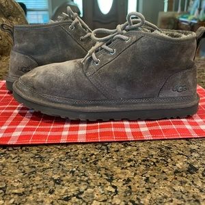 Men’s Ugg boots size 10 ,They have been taken very good care of.